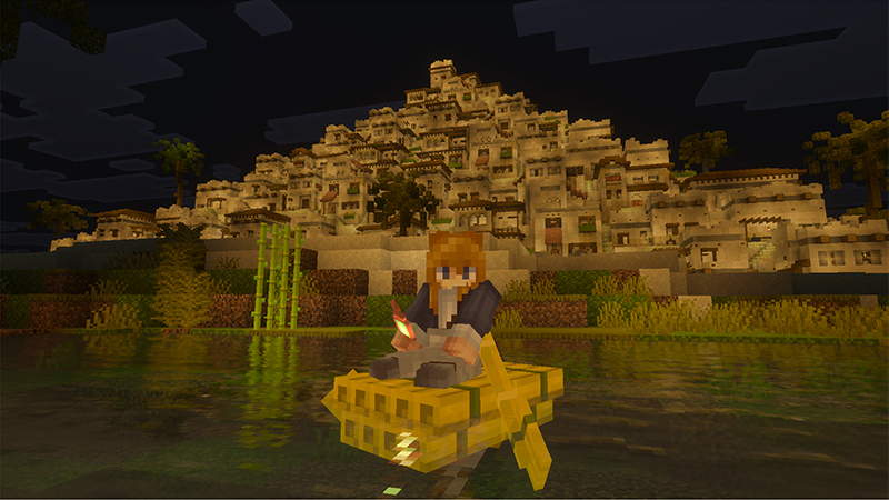 Pyramid City by The Craft Stars