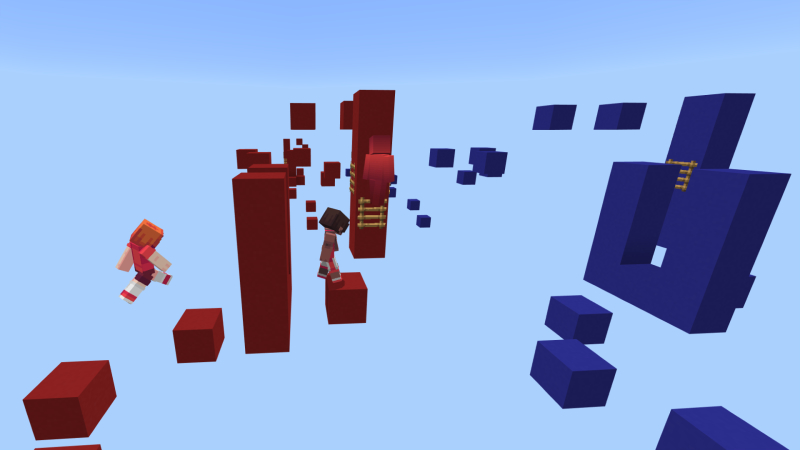 Infinity Parkour Race Screenshot #3