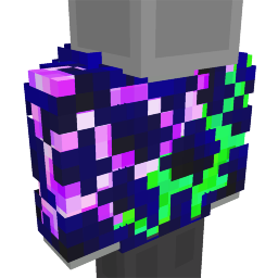 Galaxy Lava Jacket by King Cube - Minecraft Marketplace (via ...
