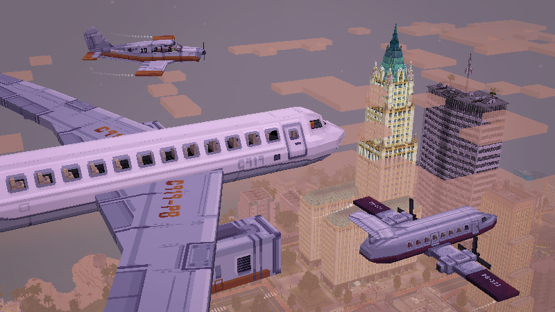 Airplanes Add-On 2.0 Airplanes Add-On 2.0 by Pixelbiester