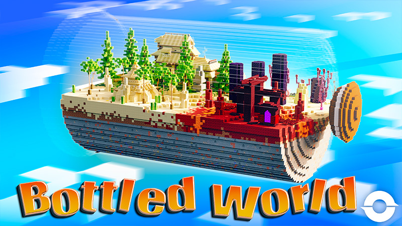 Bottled World Key Art