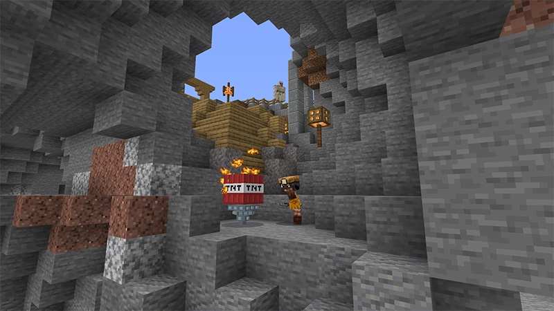 Craftable TNT Craftable TNT by Lifeboat