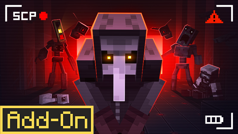 SCP FOUNDATION Add-On