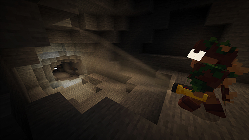 SCARIEST MOB EVER! Screenshot #5