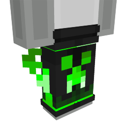 Creeper Fire Pants