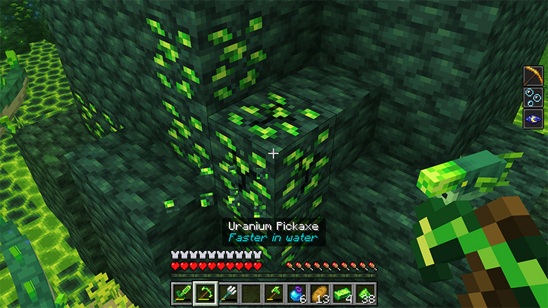 OCEAN BIOMES Add-On by HorizonBlocks