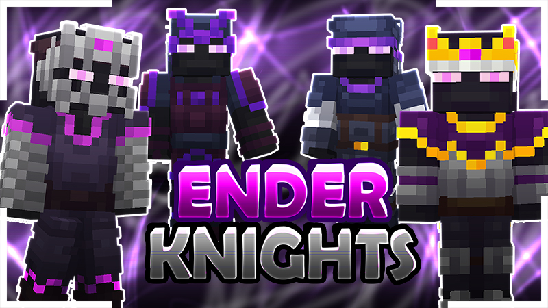 Ender Knights Key Art