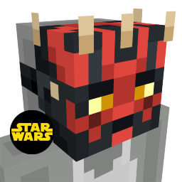 Darth Maul Mask Key Art