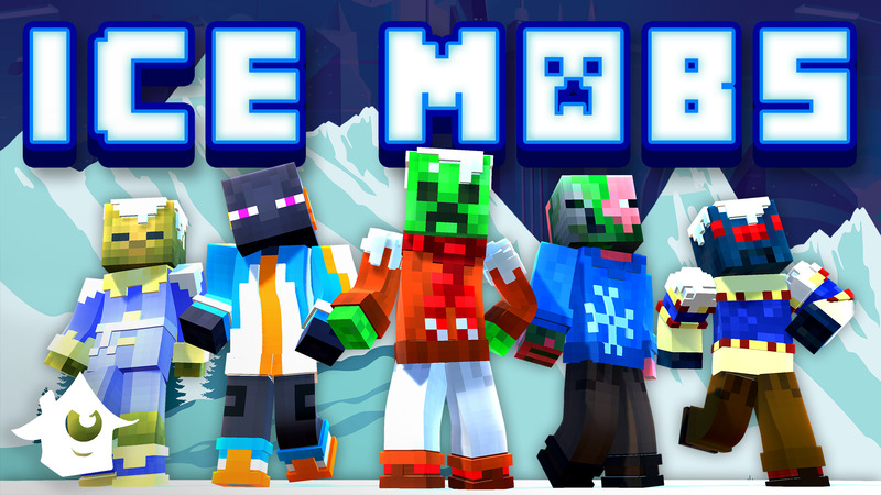 Ice Mobs Key Art