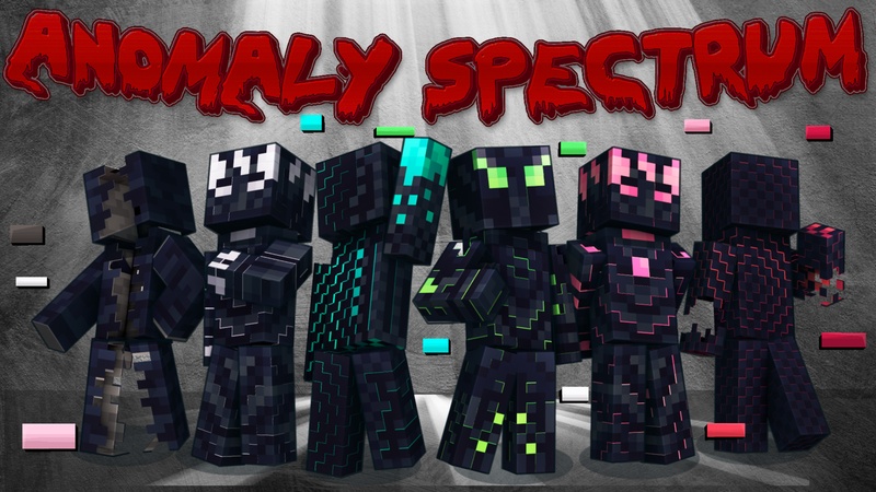 ANOMALY SPECTRUM
