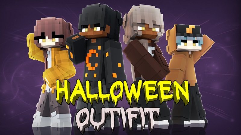 Halloween Outfit Key Art