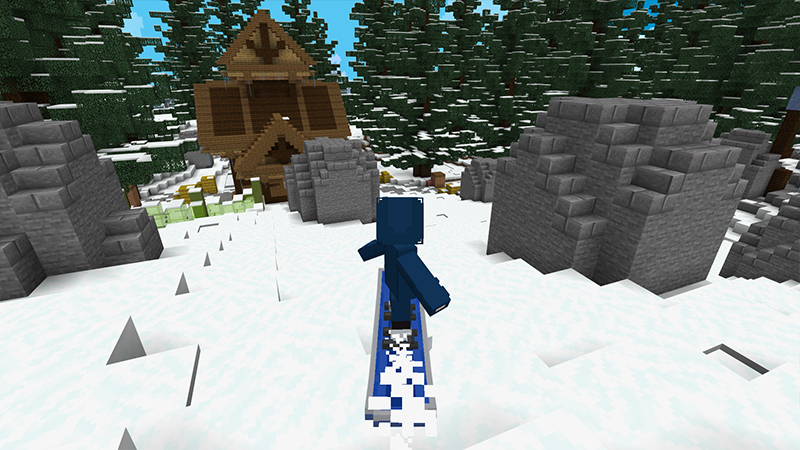 Ski Resort Screenshot #3