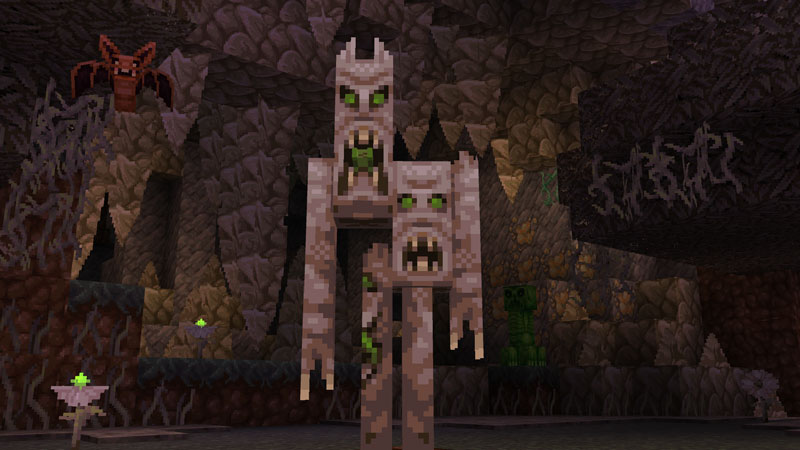 Horror Texture Pack Screenshot #7
