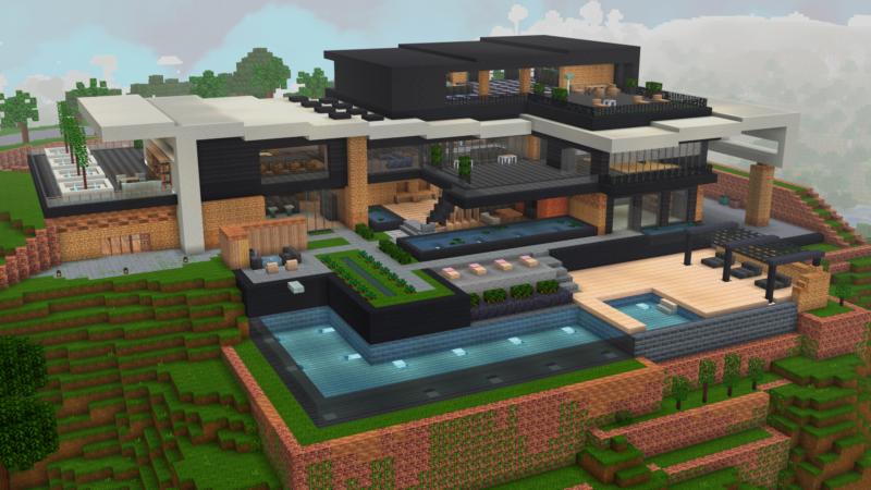 Modern Realism 1.1 Screenshot #1