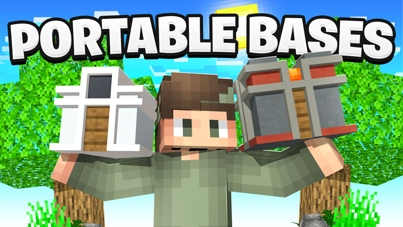 Portable Bases on the Minecraft Marketplace by Dodo Studios