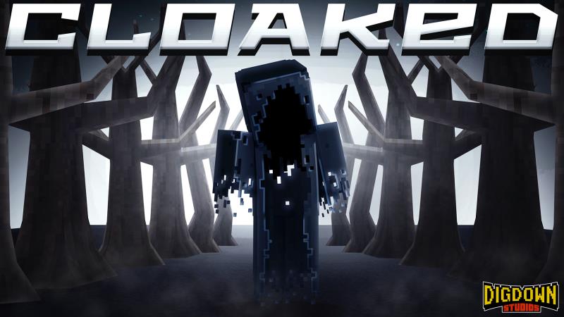 Cloaked Key Art