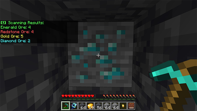 MINERS++ Add-On Screenshot #3