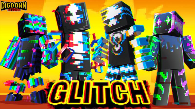 Glitch Key Art