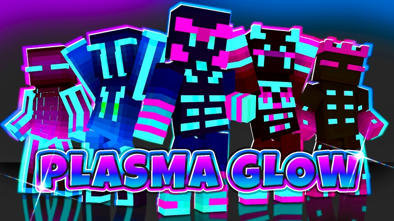 PLASMA GLOW Key Art