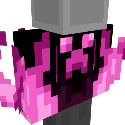 Pink Burning Top