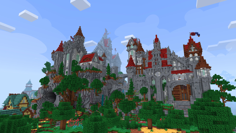 Fantasy Texturepack Screenshot #1