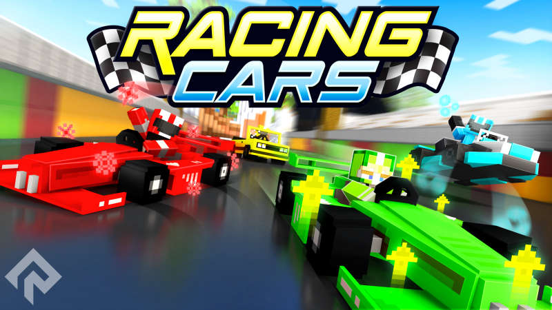 Racing Cars Key Art