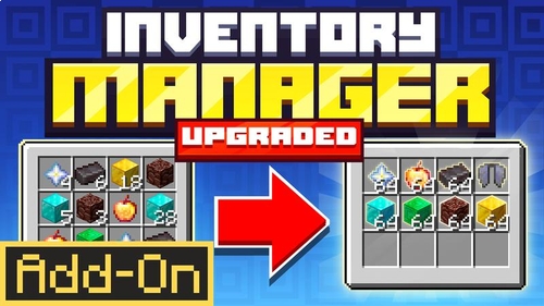 Inventory Manager (Upgraded)