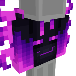 Smiley Ender Flames
