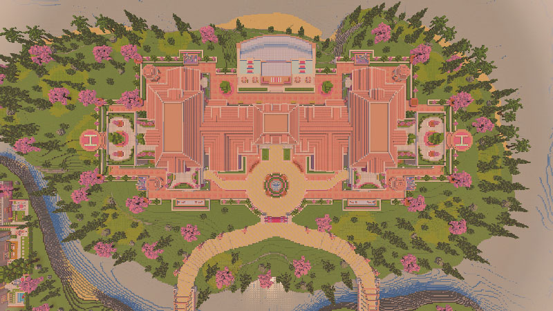 Pinktopia by Lua Studios