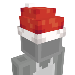 Christmas Hat on the Minecraft Marketplace by DigiPort