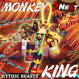 Monkey King & Mythic Beasts Pack Icon