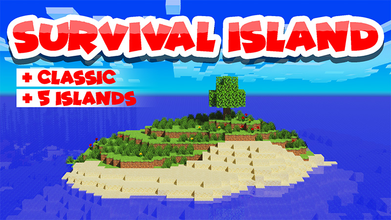 Survival Island Key Art