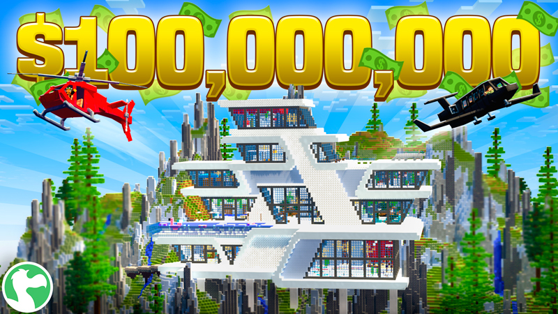 Millionaire Mansion