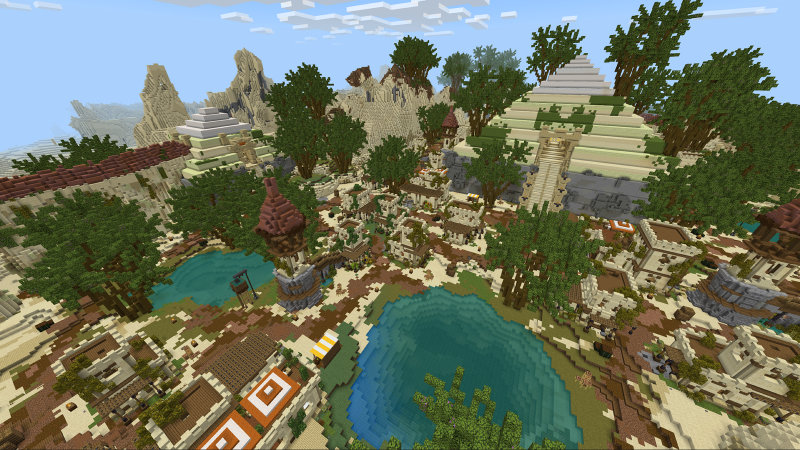 Pharaoh's Oasis Screenshot #6