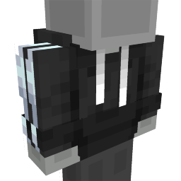 Black Hoodie Key Art
