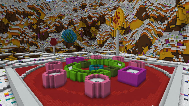 Powder Gravity Powder Gravity by BLOCKLAB Studios