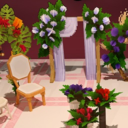 Wedding Furniture Pack Icon