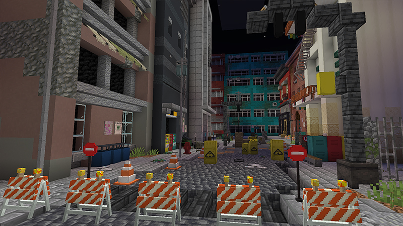 Street Build Set Street Build Set by DeliSoft Studios