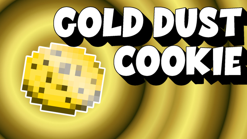 Gold Dust Cookie Key Art