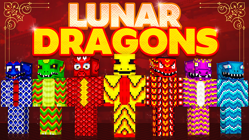 Lunar Dragons Key Art