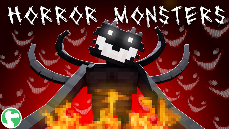 Horror Monsters on the Minecraft Marketplace by Dodo Studios