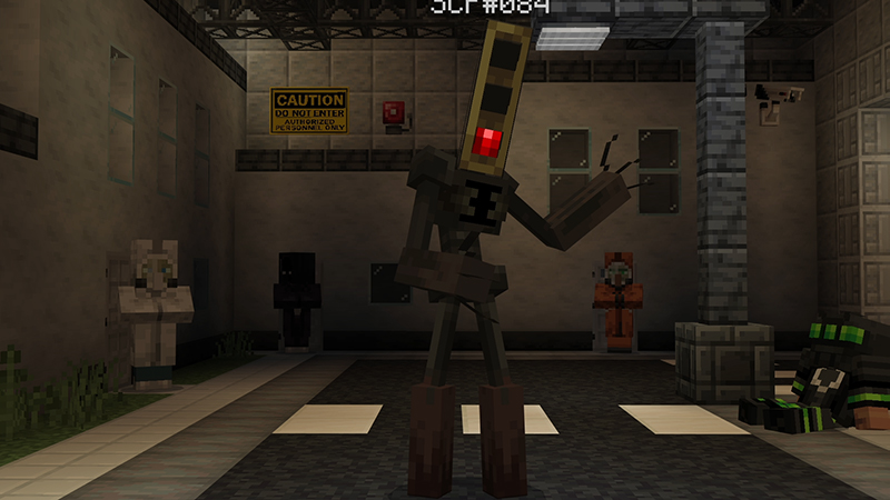 SCP FOUNDATION Add-On V.1.0.2 by Mythicus