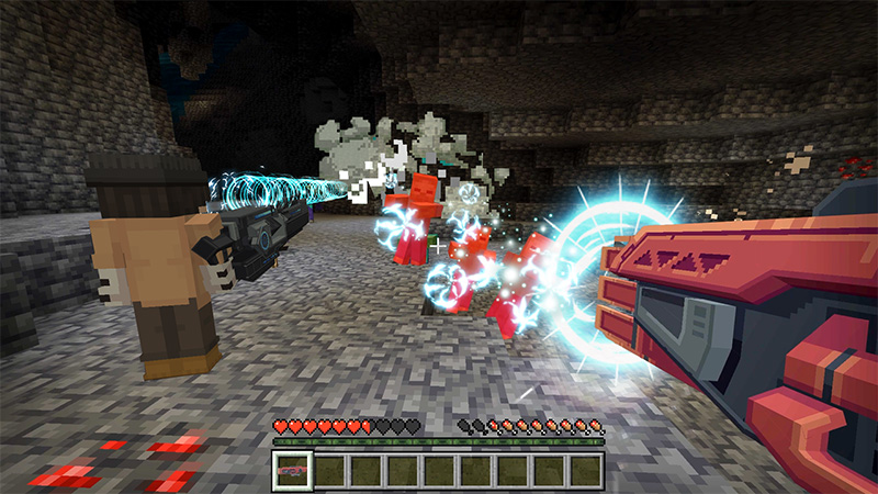Blasters Add-On Screenshot #5
