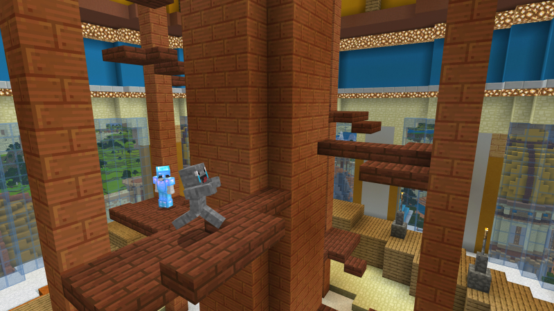 Noob vs Pro Prison Escape Screenshot #3