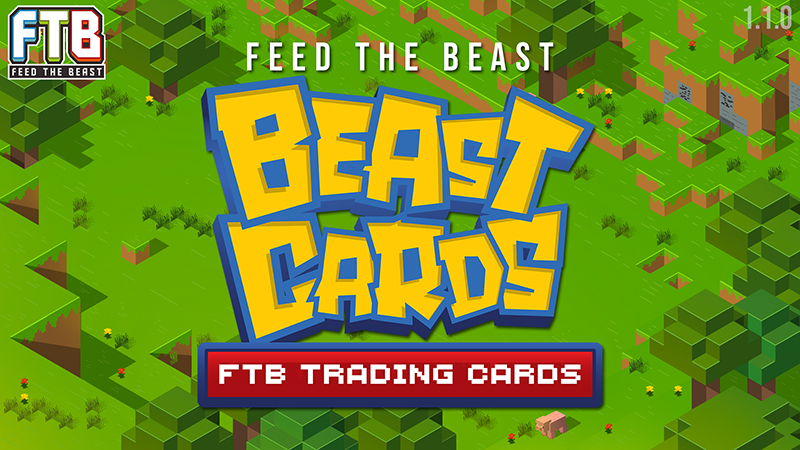 Beast Cards Key Art