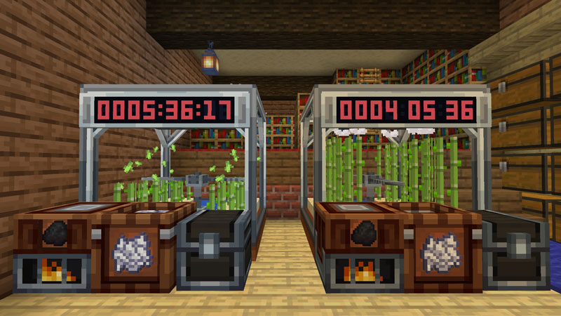 AFK Farms 1.2 Add-On by Logdotzip