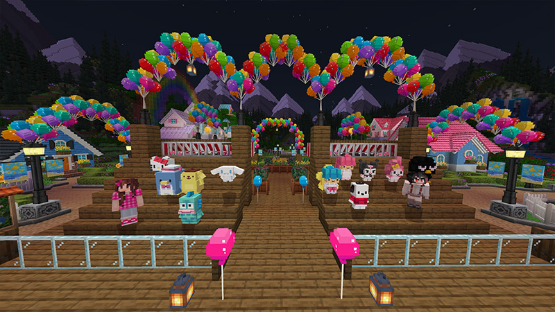Hello Kitty and Friends Screenshot #10