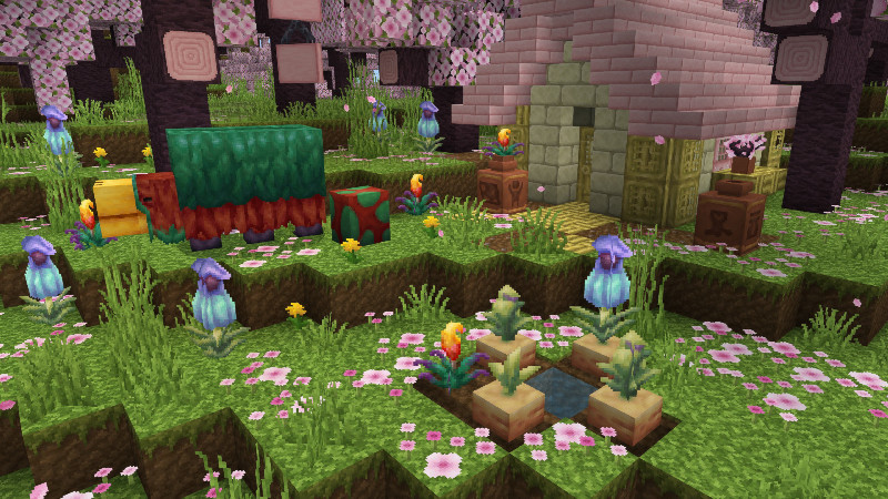 CreatorPack 1.16 Screenshot #2