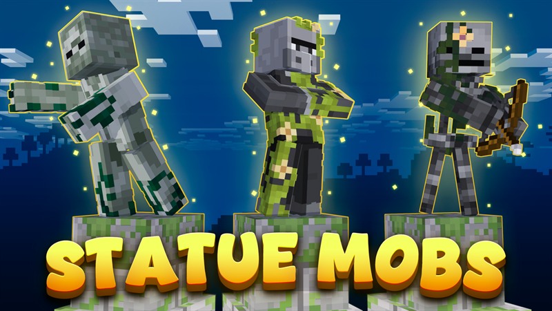 Statue Mobs