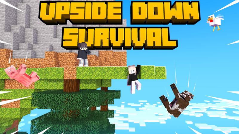 Upside Down Survival Key Art